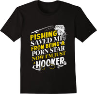 Fishing Saved Me From Being A Pornstar