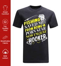 Fishing Saved Me From Being A Pornstar