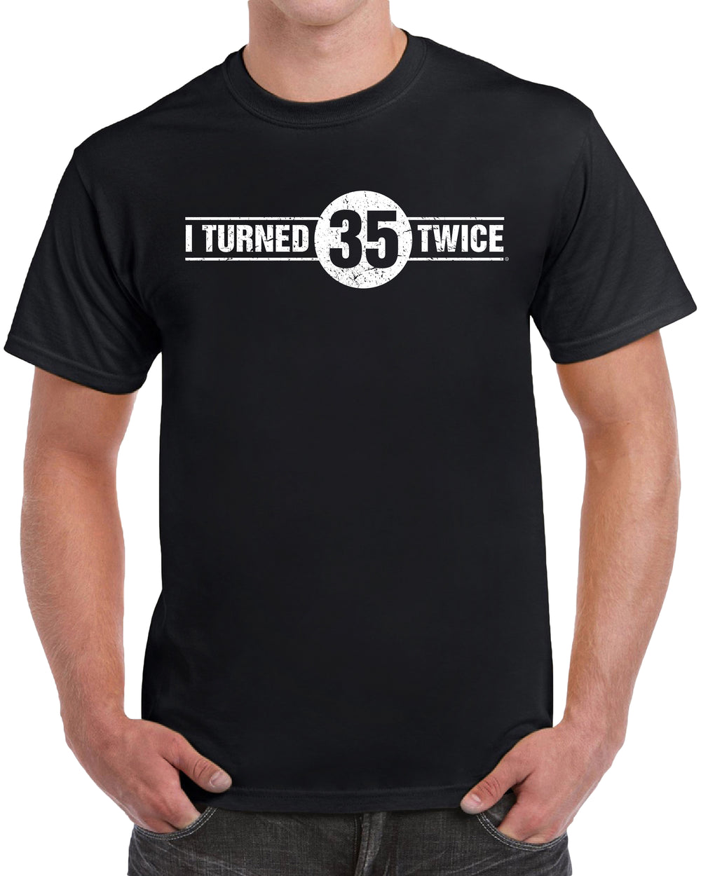 I Turned 35 Twice