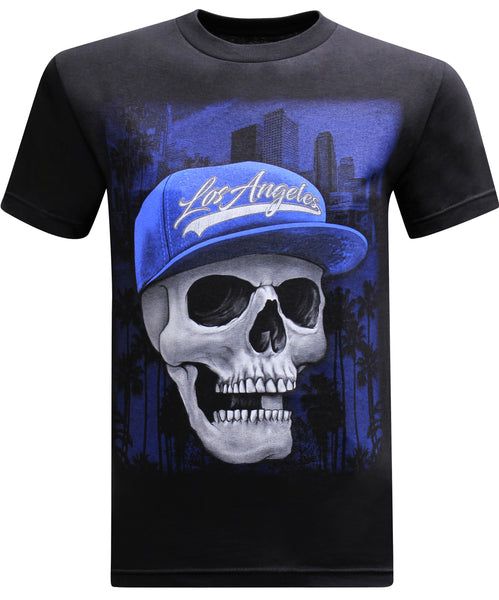 La Skull – Tees Geek