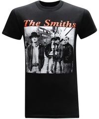 The Smiths Retro Classic Rock Band