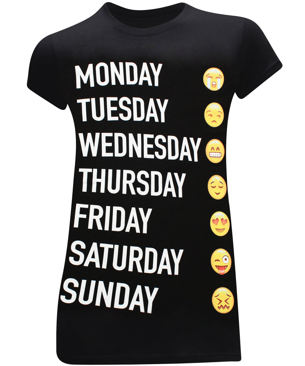 Week Emoji's