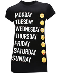 Week Emoji's