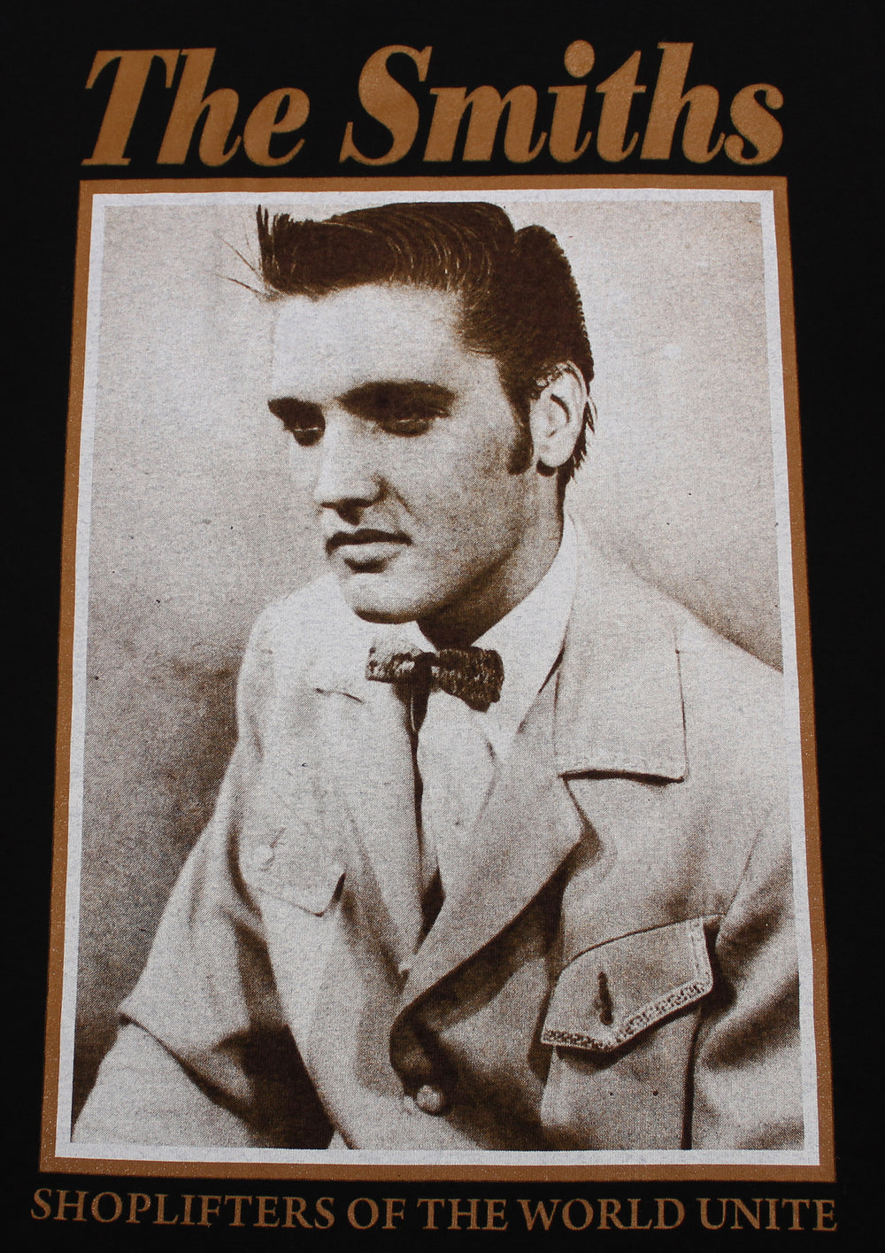 The Smiths Shoplifters of the World Unite Classic Rock Band
