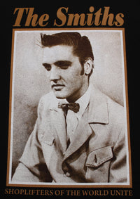 The Smiths Shoplifters of the World Unite Classic Rock Band
