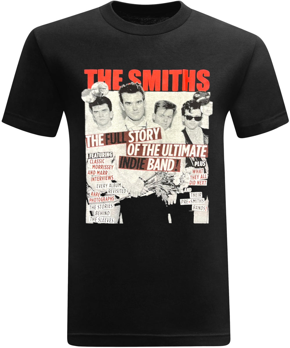 The Smiths Rock Band Cover