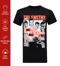 The Smiths Rock Band Cover
