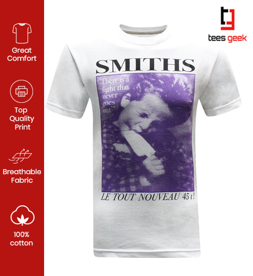 The Smiths Le Tout Nouveau Classic Rock Band