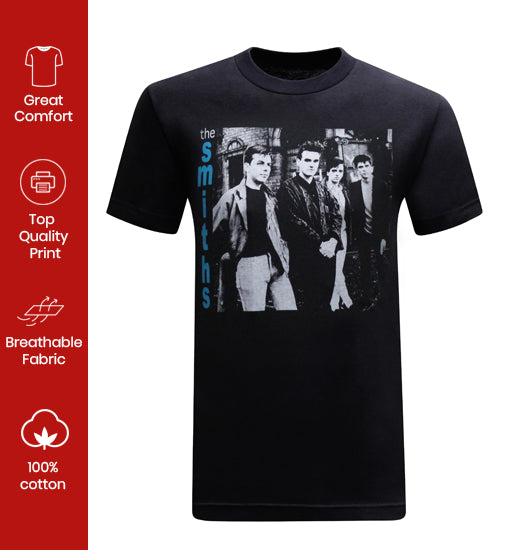 The Smiths Portrait Classic Rock Band