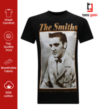 The Smiths Shoplifters of the World Unite Classic Rock Band