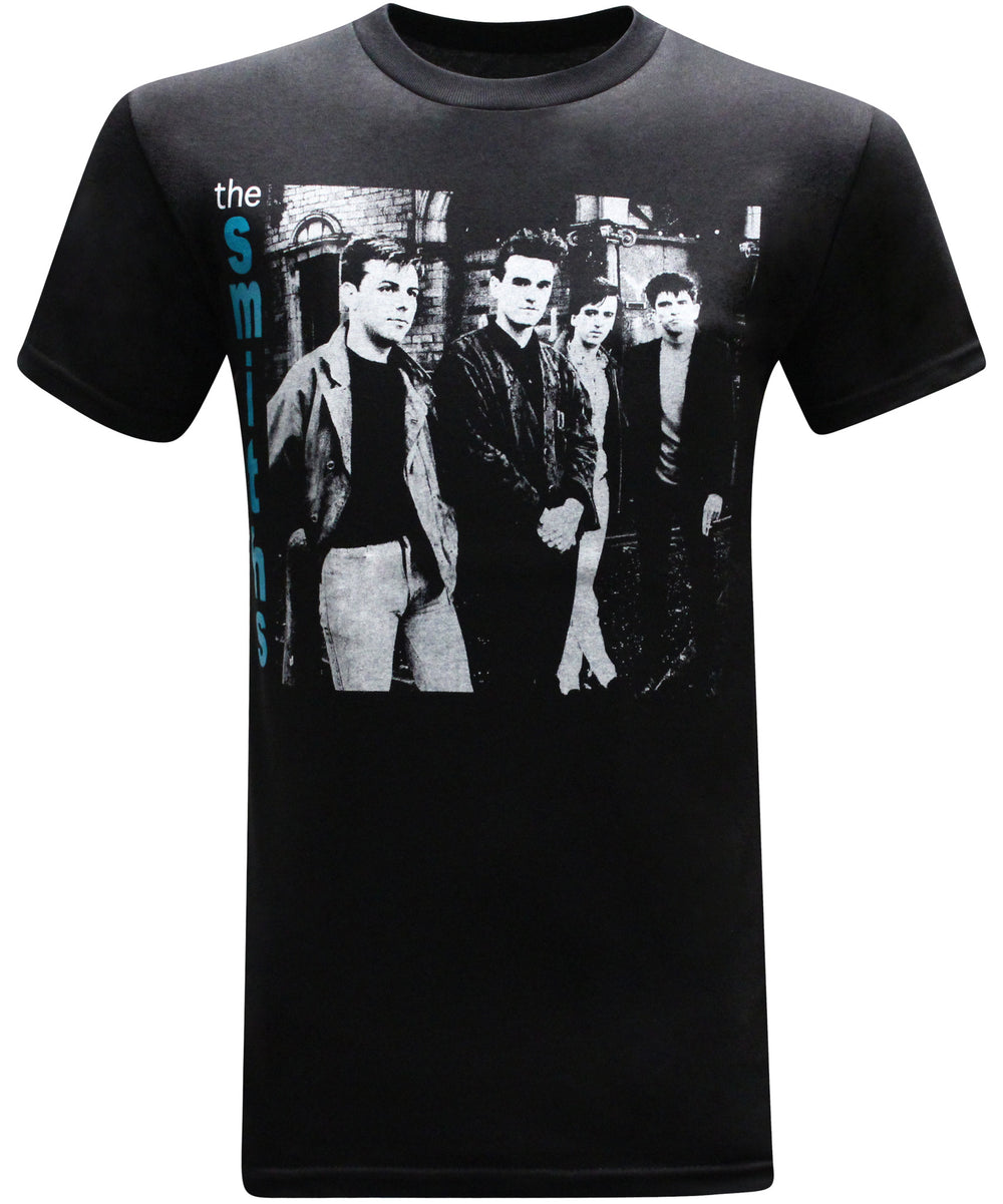 The Smiths Portrait Classic Rock Band