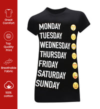 Week Emoji's