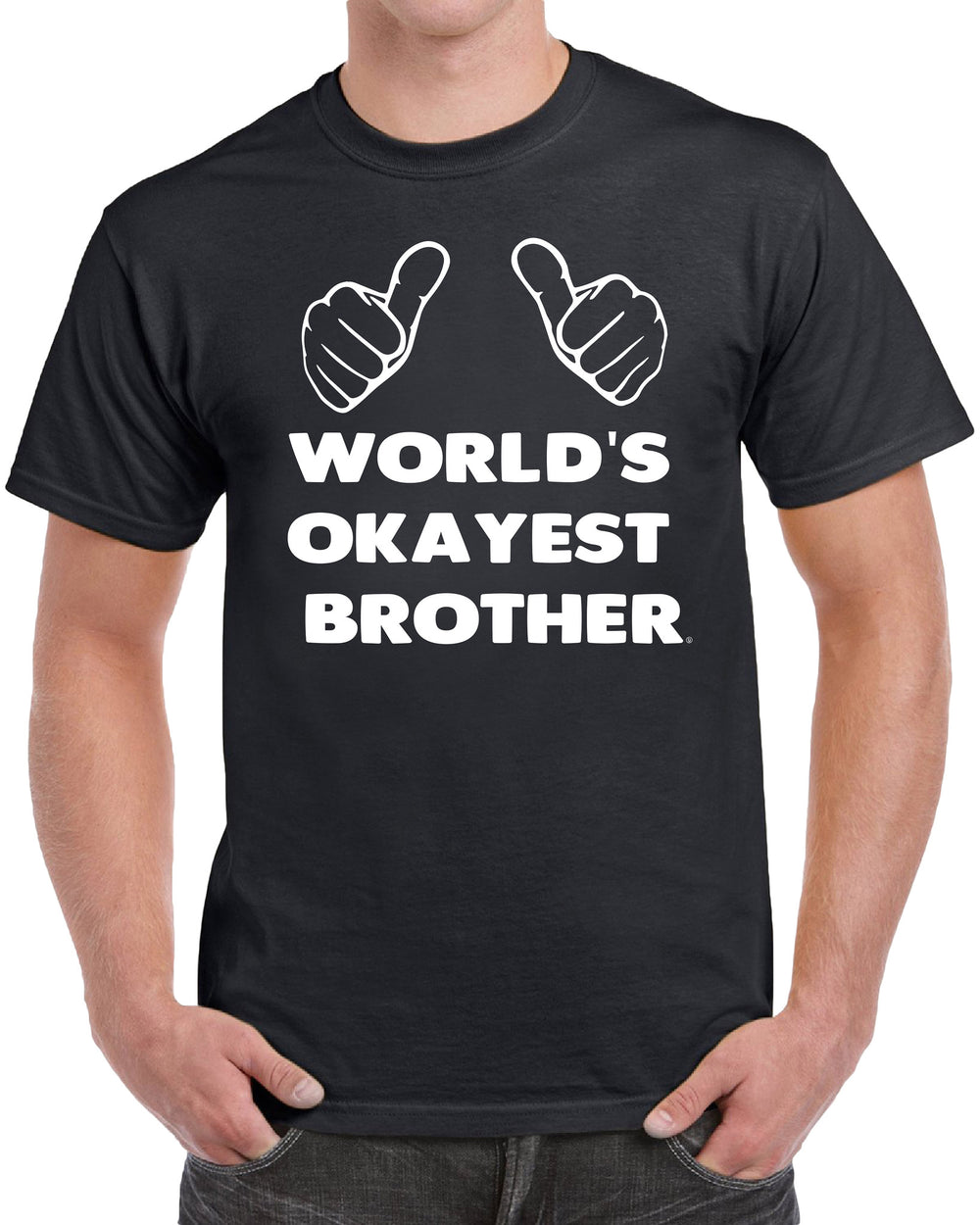World's Okayest Brother