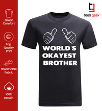World's Okayest Brother