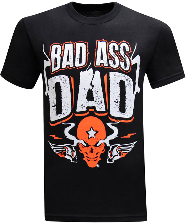 Bad *ss Dad - Skull