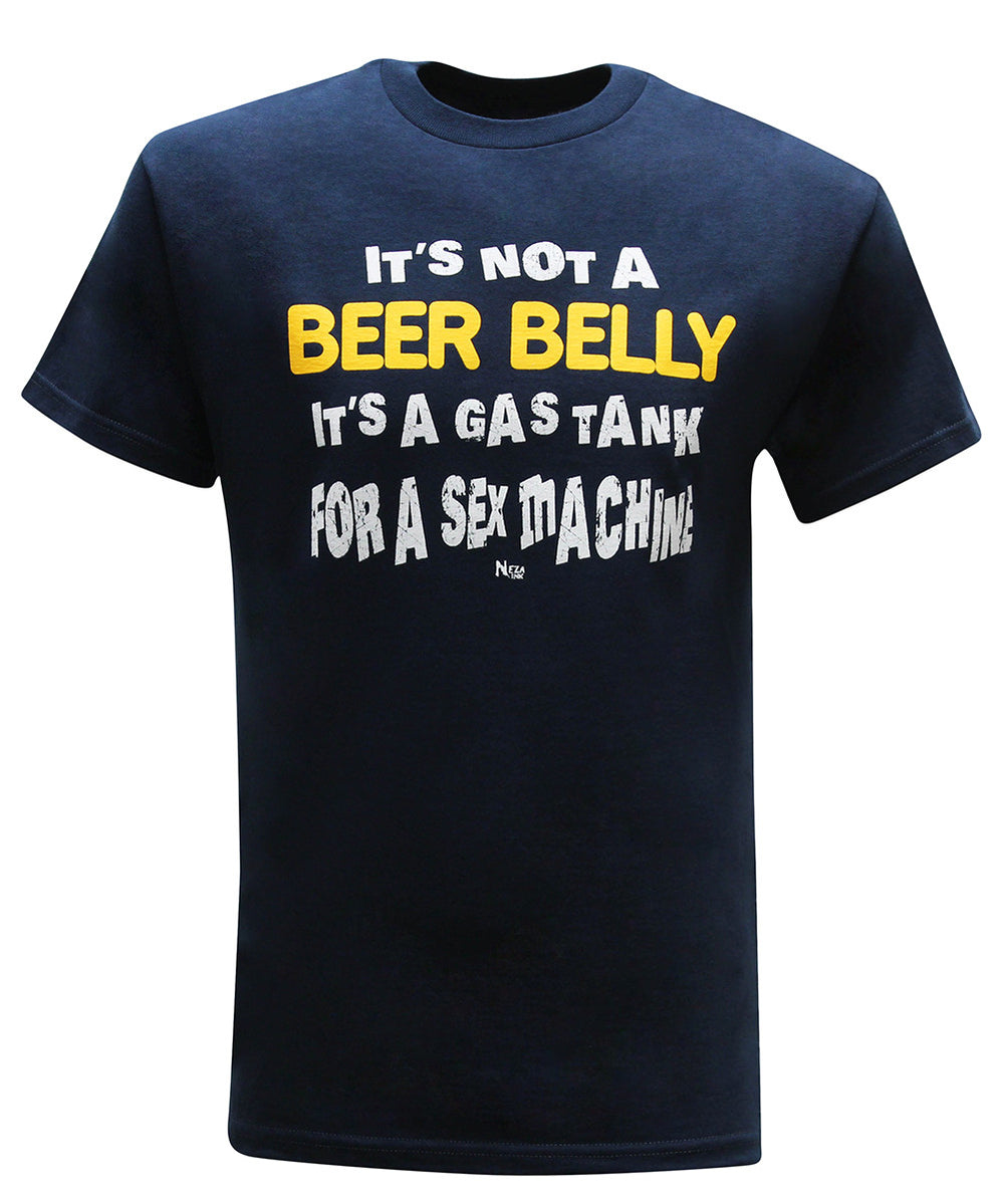 It's Not a Beer Belly
