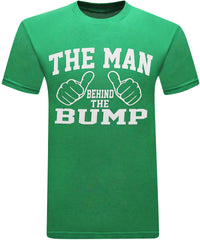 The Man Behind The Bump - Green