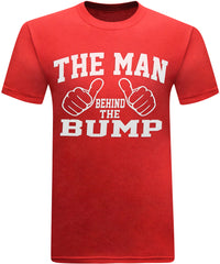 The Man Behind The Bump - Red