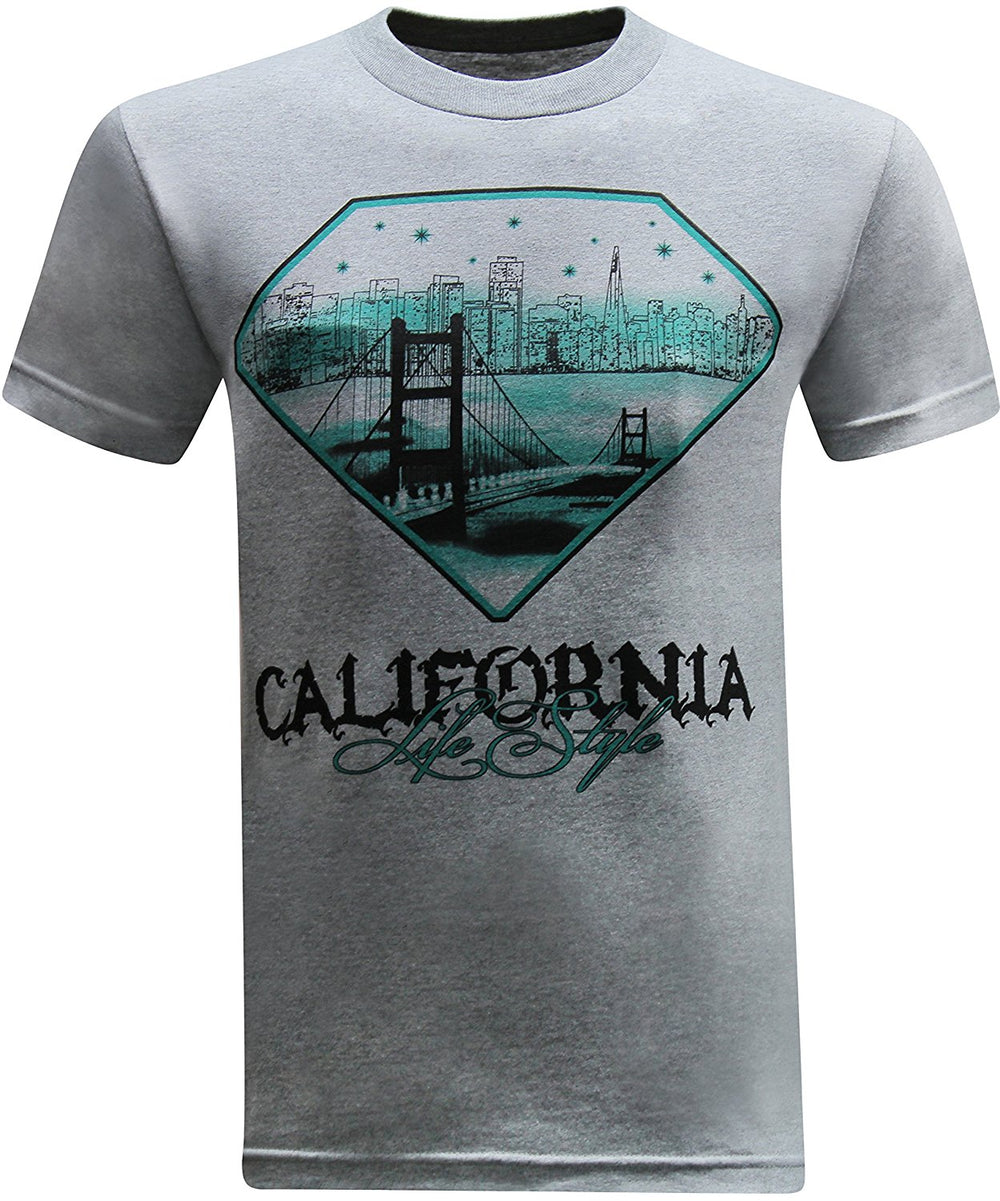California Republic Lifestyle - Grey
