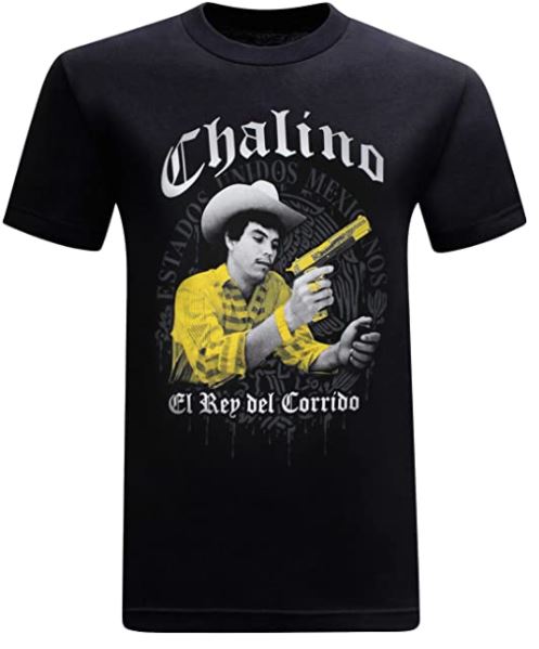 Chalino Sanchez El Rey Del Corrido