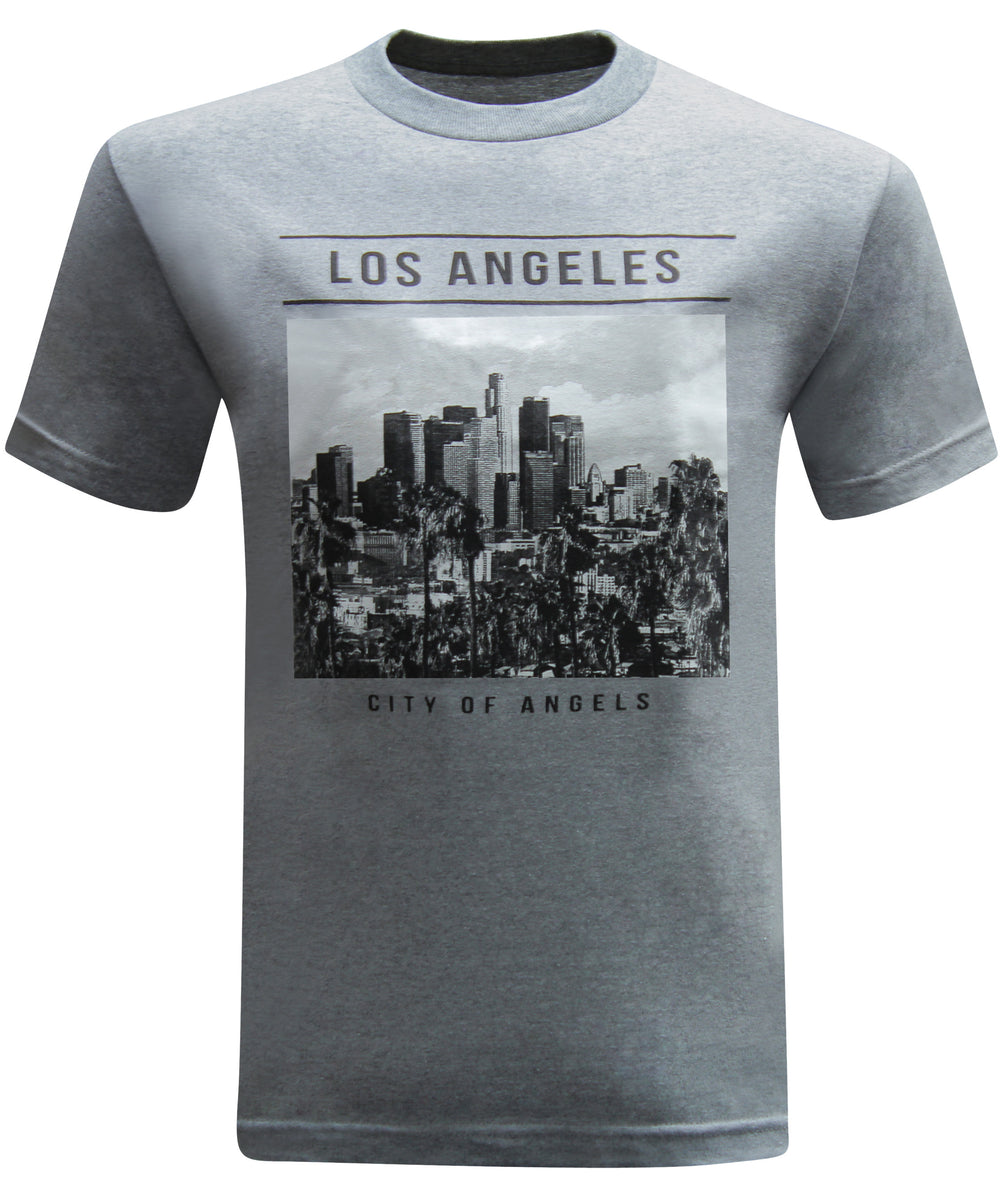 California Republic City of Angels - Grey
