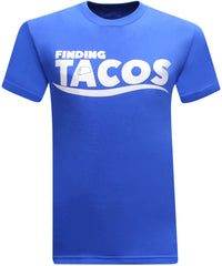 Finding Tacos Parody - Blue
