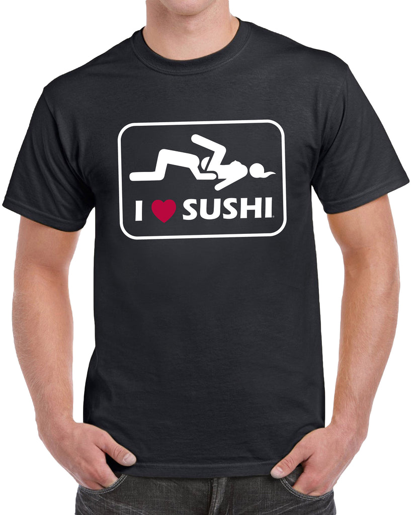 eksplicit jury erotisk I Love Sushi – Tees Geek