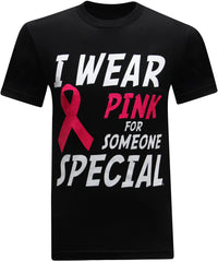 I Wear Pink For Someone Special