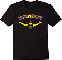 LaBRON Basketball Nation