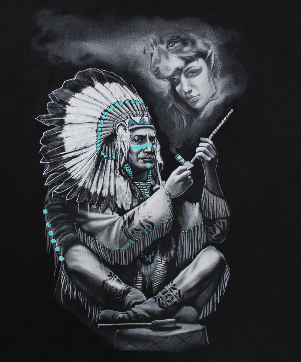 Native American Eternal Spirit