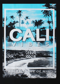 Paradise Vibes Golden State Of Mind Tank