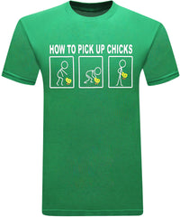 How To Pick Up Chicks - Green