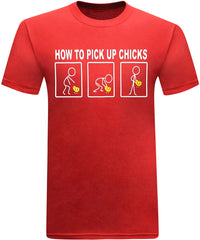 How To Pick Up Chicks - Red