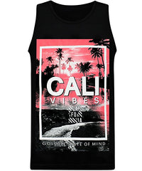 Cali Vibes Golden State of Mind Tank