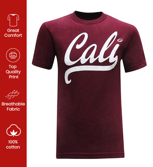 California Republic Cali College - Burgundy