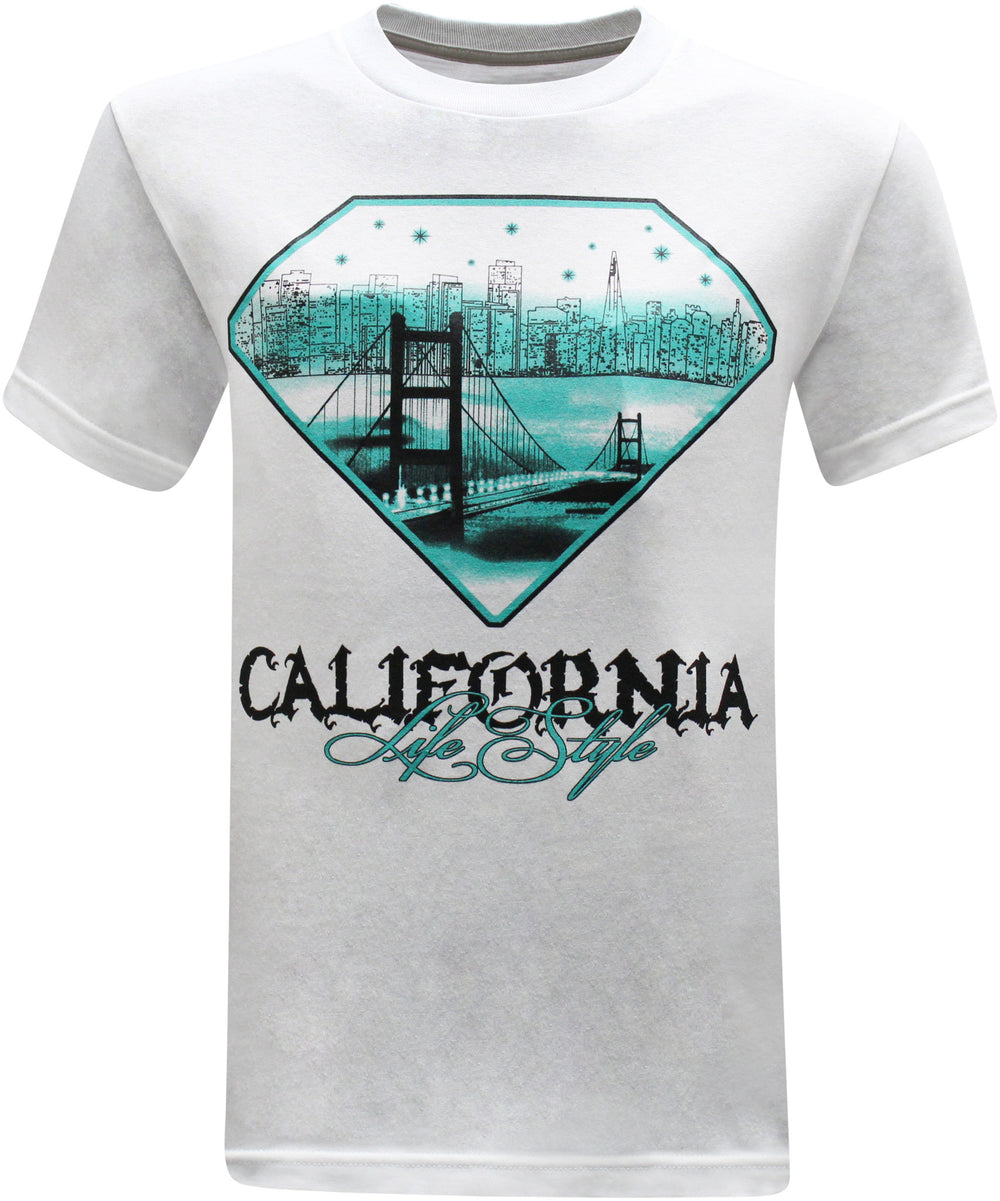 California Republic Lifestyle - White