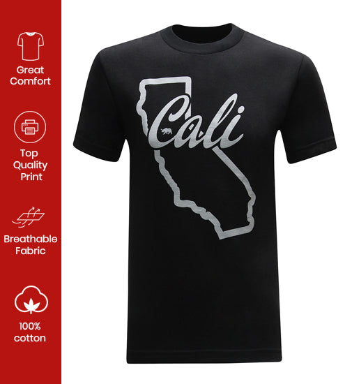 California Republic Cali State Outline