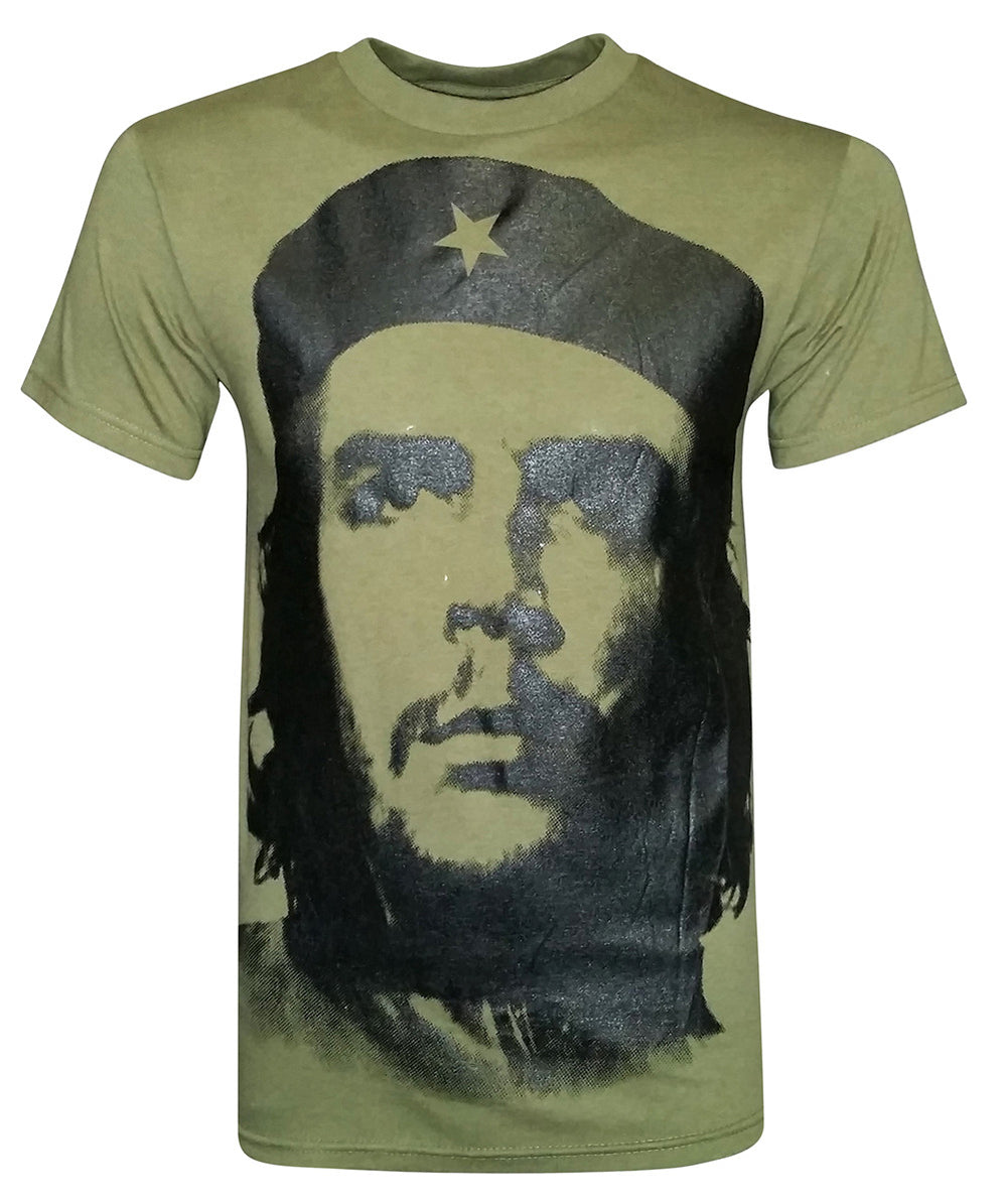 Che Guevara Mexican Latino Men's T-Shirt - tees geek