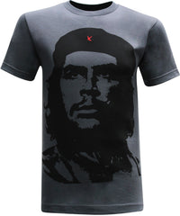 Che Guevara Red Star Mexican Latino Men's T-Shirt - tees geek
