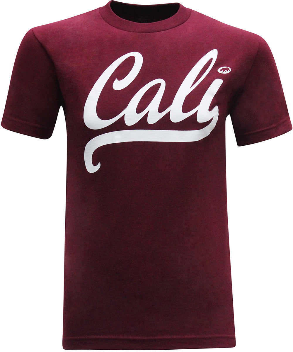 California Republic Cali College Men's T-Shirt - tees geek