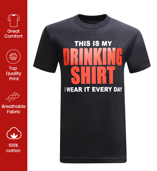 This Is My Drinking Shirt