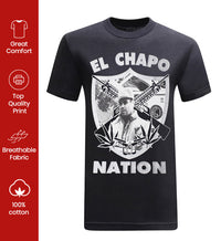 El Chapo Guzman Nation
