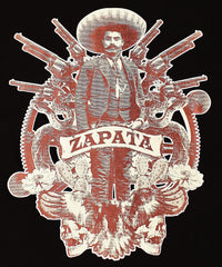 Emiliano Zapata Salazar Mexican Revolution