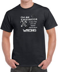 I'm an Engineer