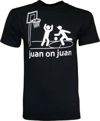 Juan on Juan Mexican Latino