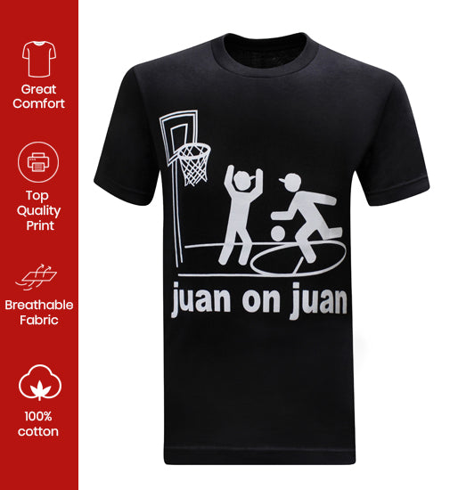 Juan on Juan Mexican Latino