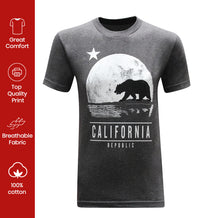 California Republic Moonwalk - Grey