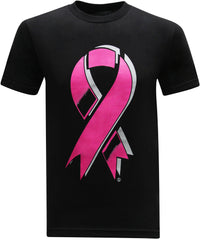 Pink Ribbon Breast Cancer Awareness
