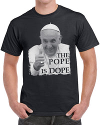 Pope Francis The Pope is Dope