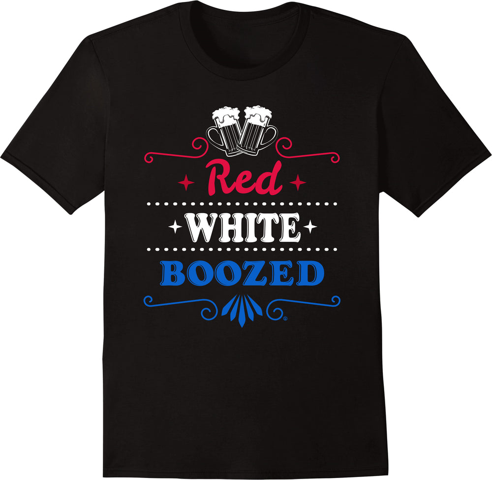 Red White Boozed